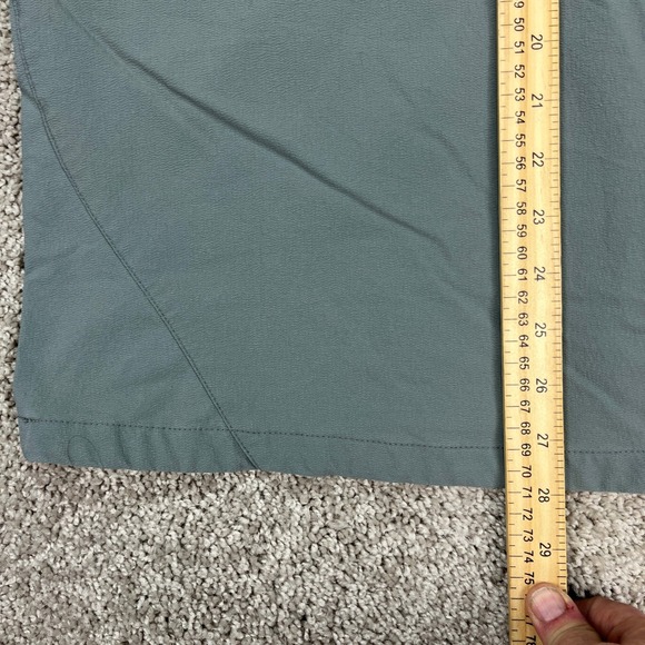 The North Face Pullover Mens Large Gray Long Sleeve 1/4 Zip Flight Series Apex - Picture 13 of 14